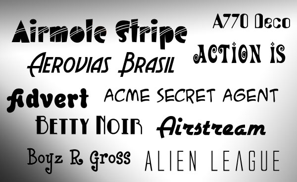 free fonts download for mac