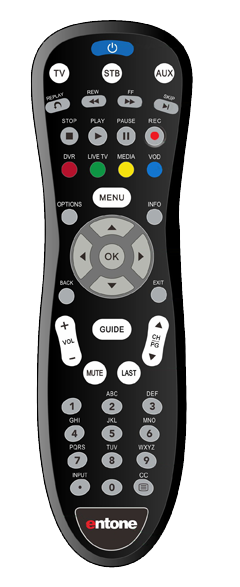 urc remote control software